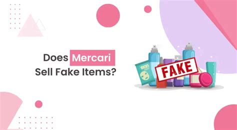 does mercari sell fake bags|is mercari a scam.